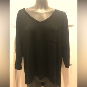 Manche longue doux et confortable